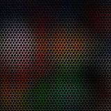 colored grid