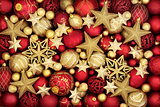 Christmas Decorative Background