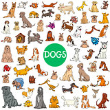 cartoon dog characters large collection