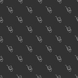 delivery seamless pattern