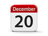 20th December