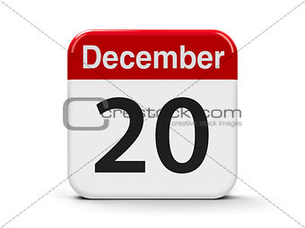 20th December