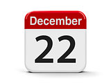 22nd December