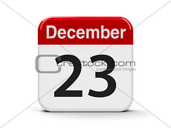 23rd December