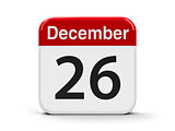 26th December
