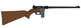 Small caliber rifle