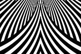 Abstract graphic lines pattern. 