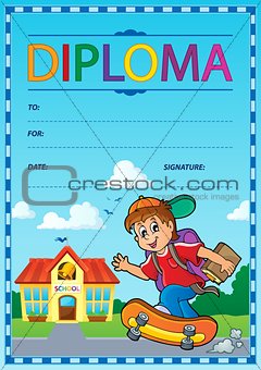 Diploma composition image 7