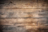 Old Wooden Boards Background