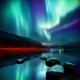 Northern Lights (aurora borealis)