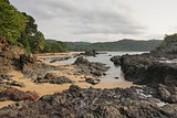 Praia Coco, Sao Tome and Principe, Africa