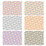 Colorful Halftone Pattern