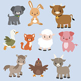 Animal Characters