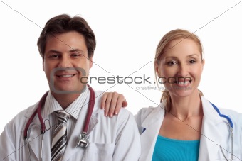 Friendly medical doctors