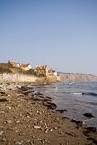 Robin Hoods bay in North Yorkshire