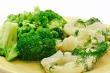 Broccoli dish