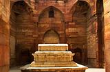 Iltumish Tomb Qutab Minar Delhi India