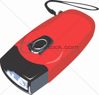 Rechargeable torch