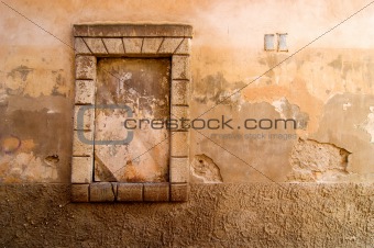 Weathered Wall Background