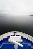 Cruise Ship Open Ocean