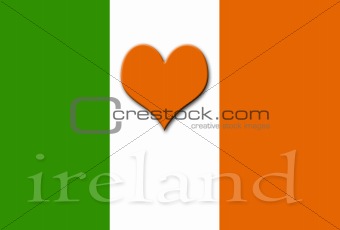 love ireland