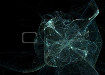 galactic fractal design