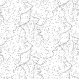 Granite stone seamless vector white texture.
