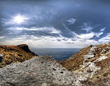 Cliffs of Slieve League 