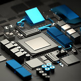 Motherboard and CPU Technology Background