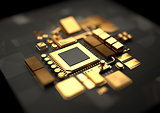 Gold Standard CPU Motherboard