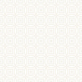 Vector Seamless Subtle Geometric Lines Pattern. Abstract Geometric Background Design