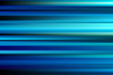 blue vector abstract speed motion blur of night lights in the ci