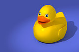 sweet rubber ducky