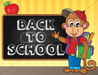 Back to school topic 6