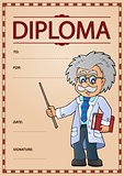 Diploma concept image 6