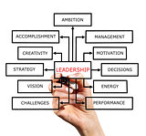 The scheme of leadership