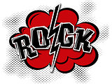 Rock Illustration