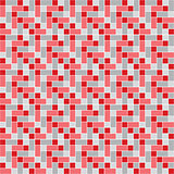 Bright tiles vector background, texture