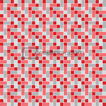 Bright tiles vector background, texture