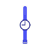 watch icon vector