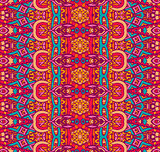 ethnic seamless pattern.