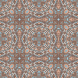 abstract geometric bohemian ethnic seamless pattern ornamental.