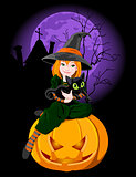Halloween Which Holds Cat 
