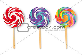 Lollipop Set