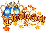 Oktoberfest Celebration design 