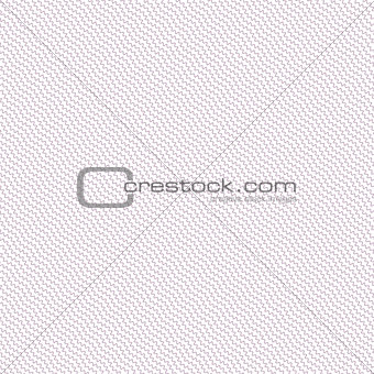 Curve diagonal lines - seamless vector pattern.