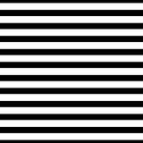 Horizontal stripes seamless vector pattern.