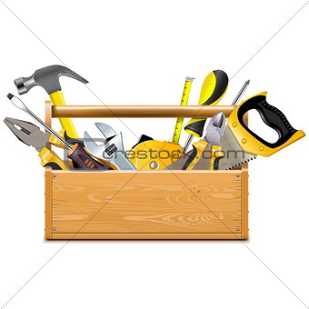 Vector Toolbox with Instruments