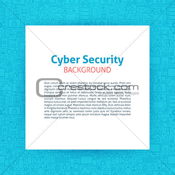 Cyber Security Paper Template
