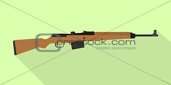 gewehr 43 german rifle gun world war 2 classic